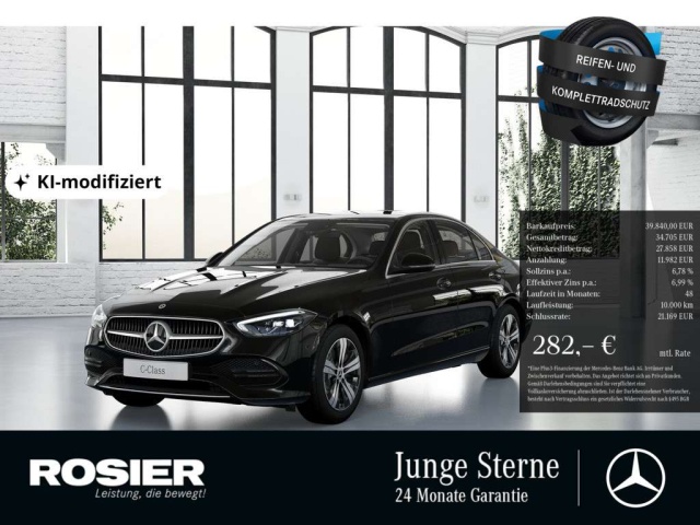 Mercedes-Benz C 220