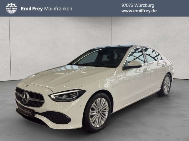 Mercedes-Benz C 220