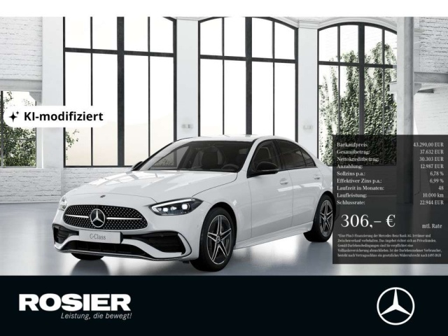 Mercedes-Benz C 220