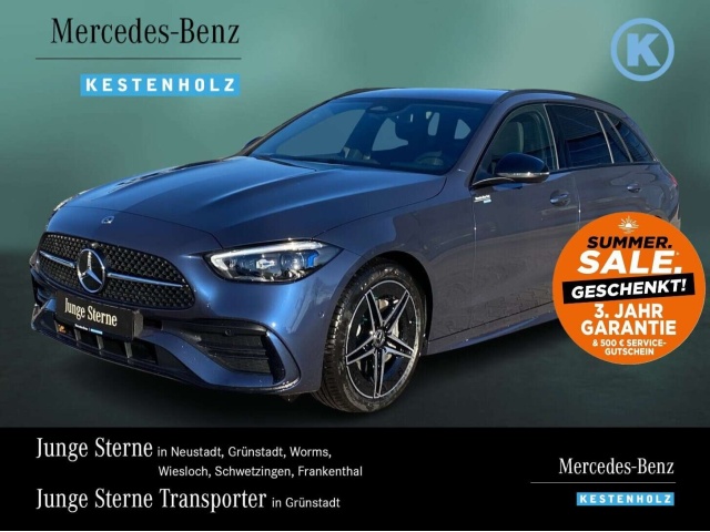 Mercedes-Benz C 220