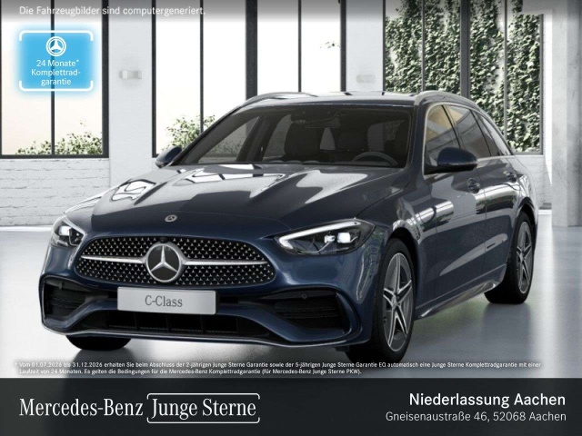 Mercedes-Benz C 220