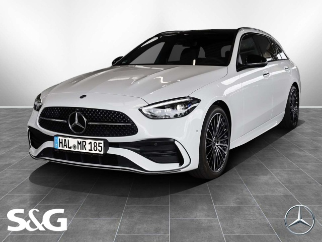 Mercedes-Benz C 220