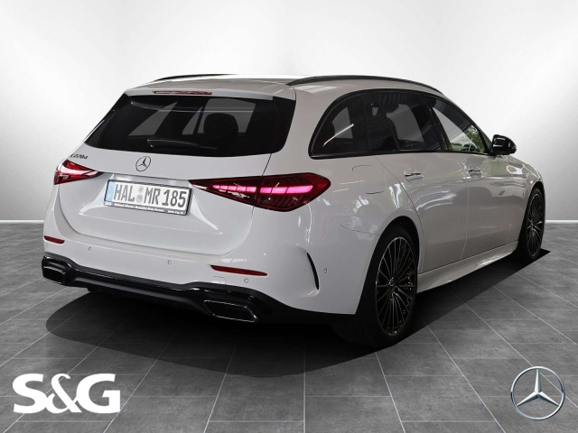 Mercedes-Benz C 220