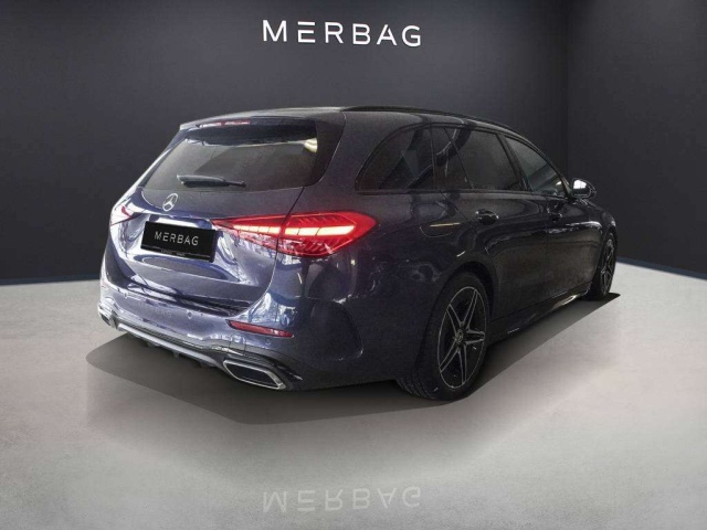Mercedes-Benz C 220