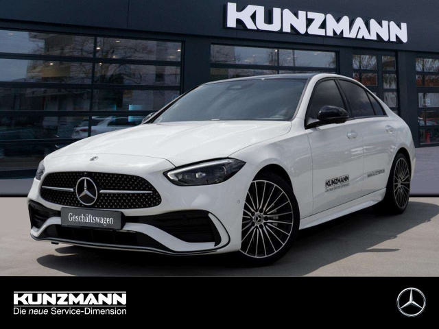 Mercedes-Benz C 220