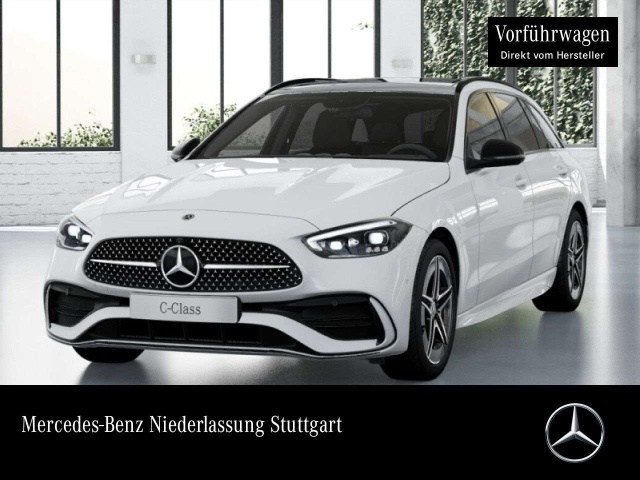 Mercedes-Benz C 220