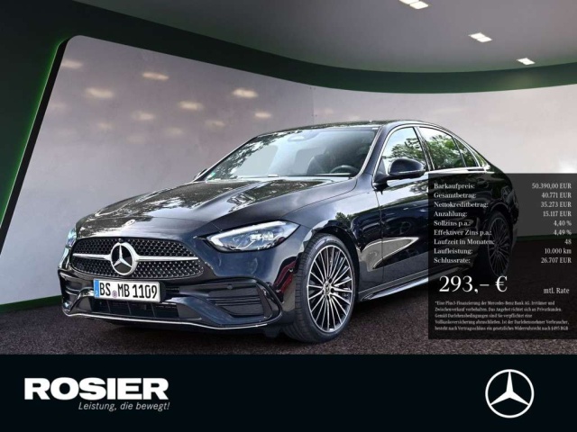 Mercedes-Benz C 220