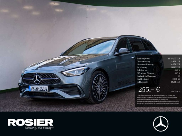 Mercedes-Benz C 220