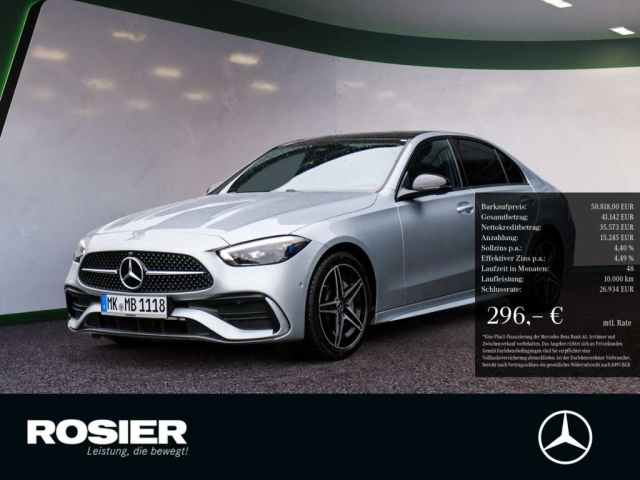 Mercedes-Benz C 220