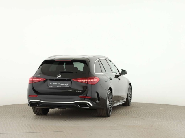 Mercedes-Benz C 220