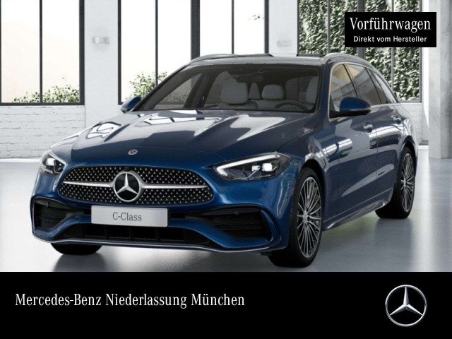 Mercedes-Benz C 220