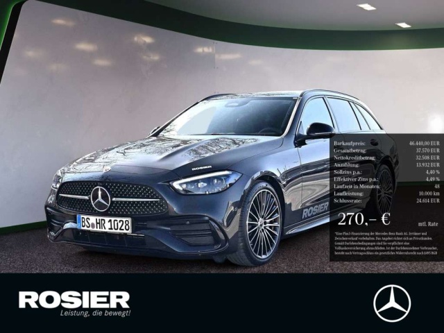 Mercedes-Benz C 220