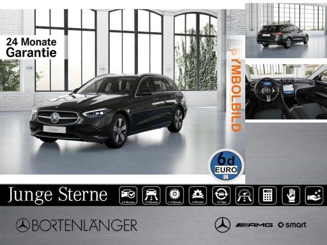 Mercedes-Benz C 220