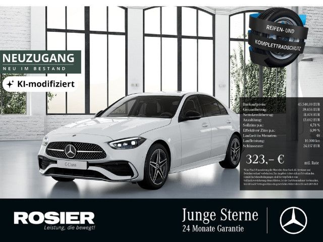 Mercedes-Benz C 220