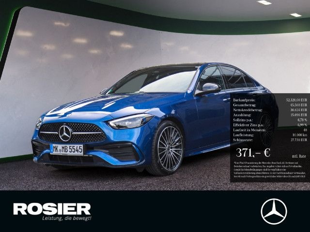 Mercedes-Benz C 220