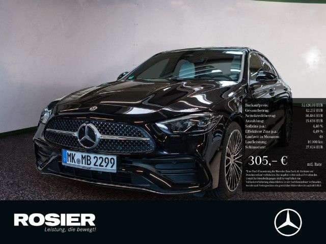 Mercedes-Benz C 220