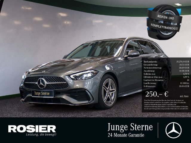 Mercedes-Benz C 220