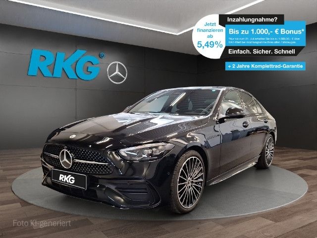 Mercedes-Benz C 220
