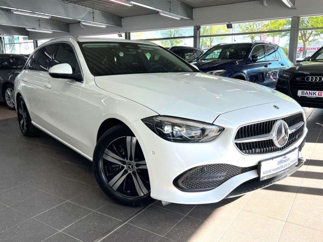 Mercedes-Benz C 220