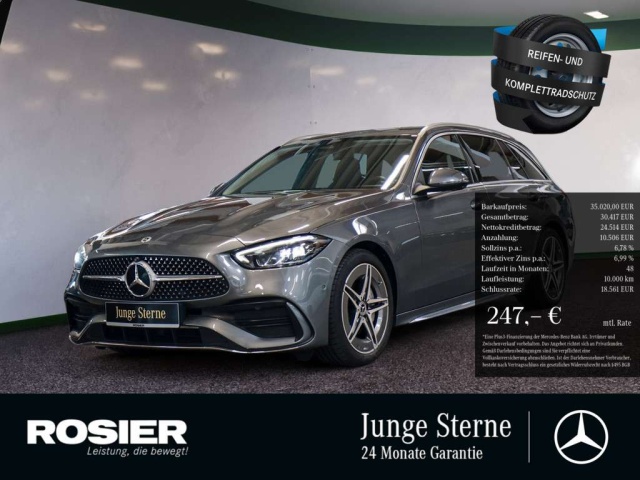 Mercedes-Benz C 220
