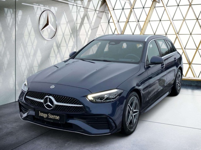 Mercedes-Benz C 220