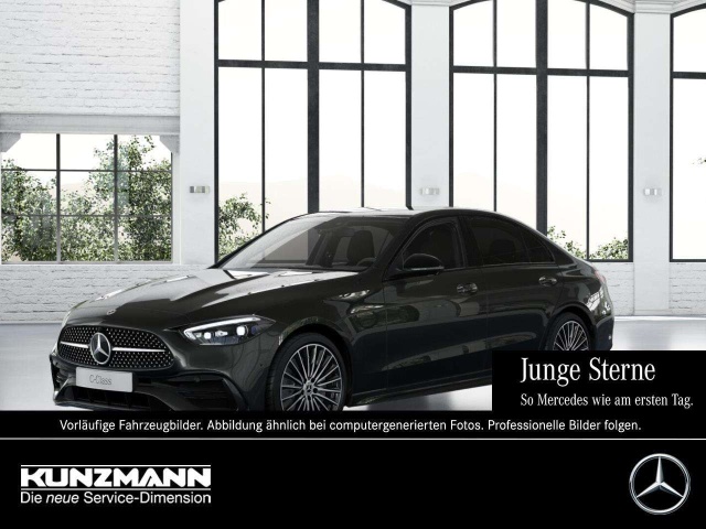 Mercedes-Benz C 220