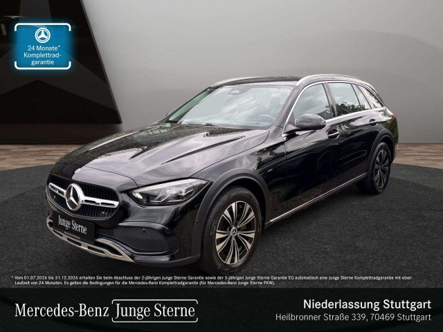 Mercedes-Benz C 220