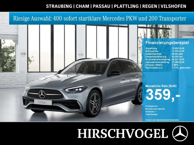 Mercedes-Benz C 220