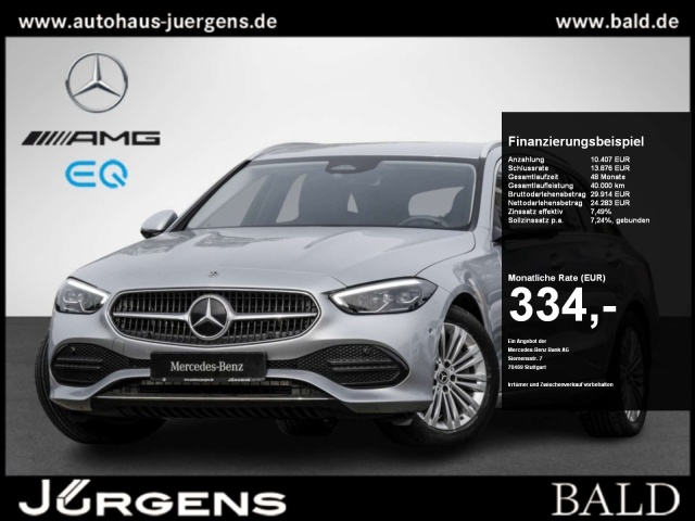 Mercedes-Benz C 220