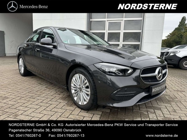 Mercedes-Benz C 220