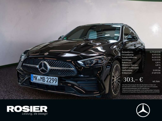 Mercedes-Benz C 220