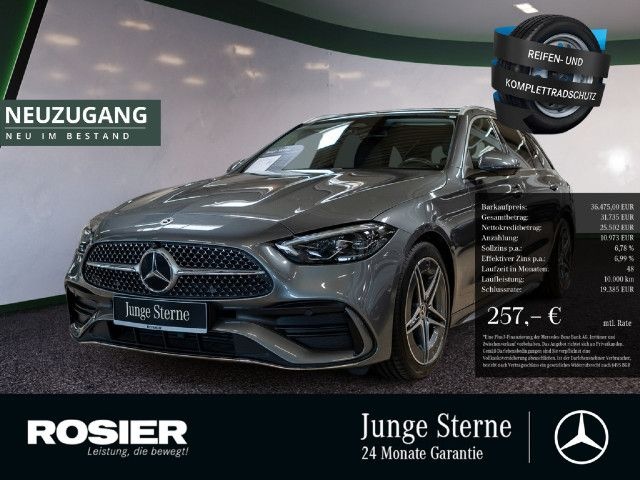 Mercedes-Benz C 220
