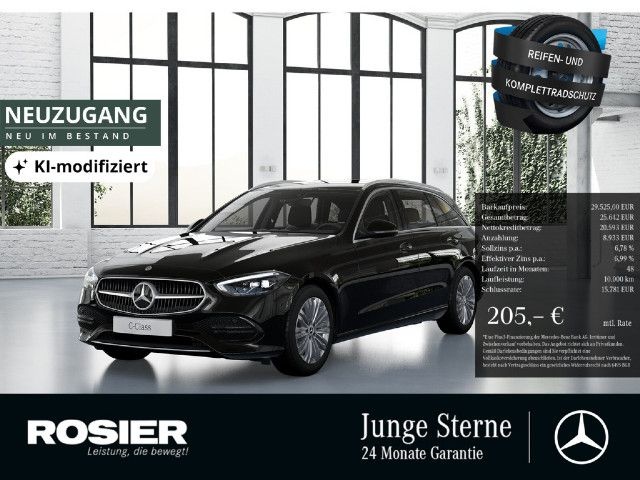 Mercedes-Benz C 220