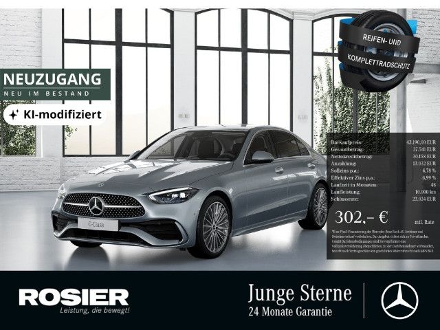 Mercedes-Benz C 220