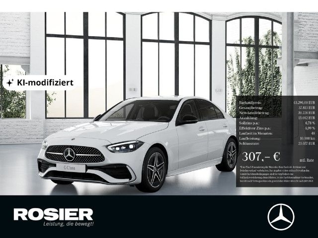 Mercedes-Benz C 220