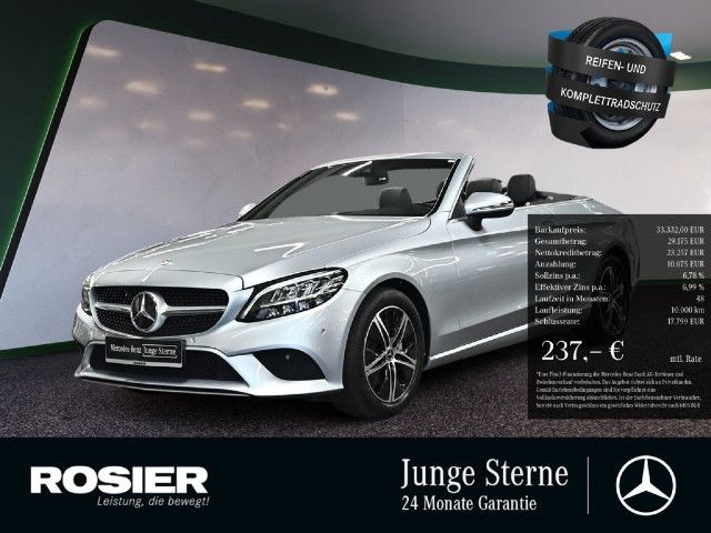 Mercedes-Benz C 220