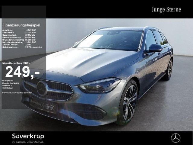 Mercedes-Benz C 220