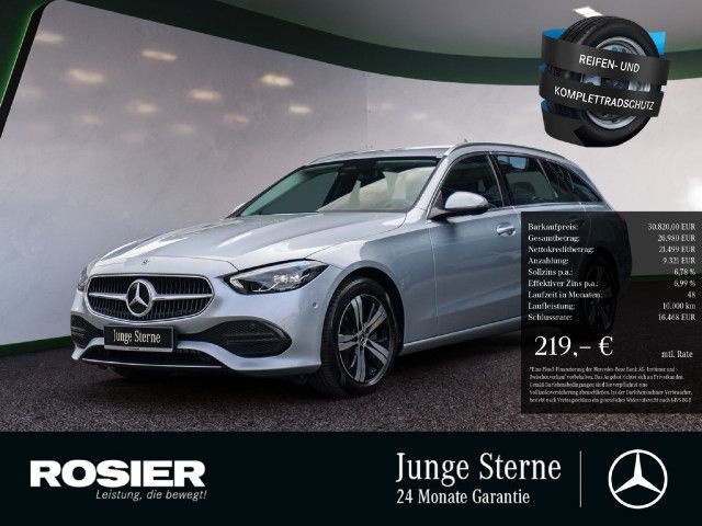 Mercedes-Benz C 220