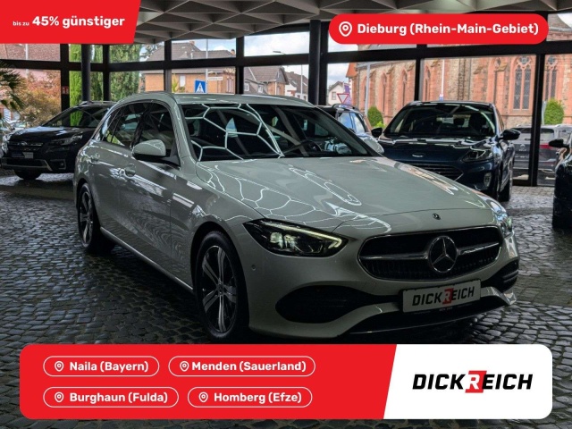 Mercedes-Benz C 220