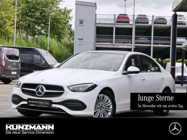 Mercedes-Benz C 220
