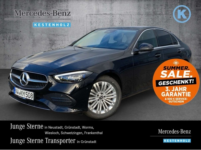 Mercedes-Benz C 220