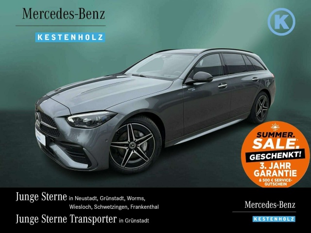 Mercedes-Benz C 220