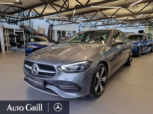 Mercedes-Benz C 220