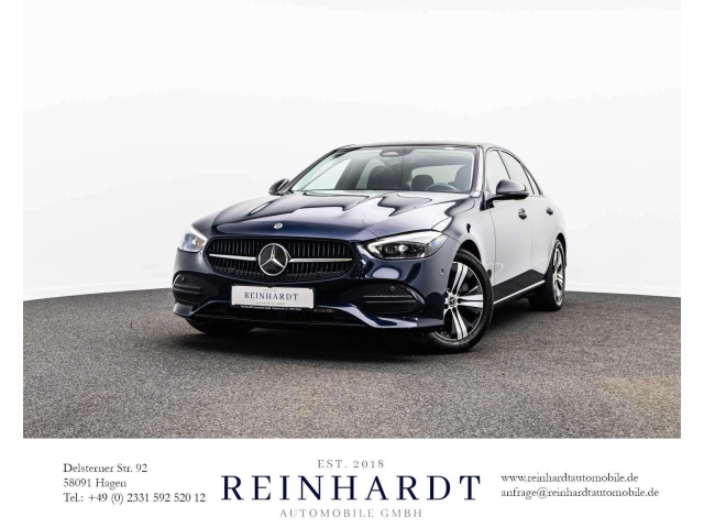 Mercedes-Benz C 220