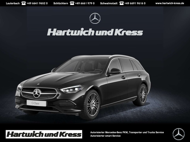 Mercedes-Benz C 220
