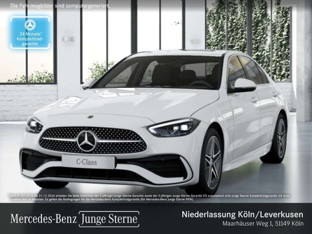 Mercedes-Benz C 220