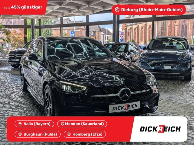 Mercedes-Benz C 220