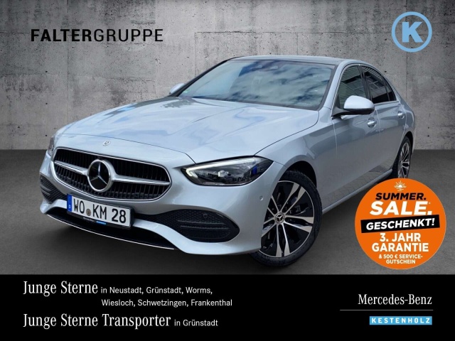 Mercedes-Benz C 220