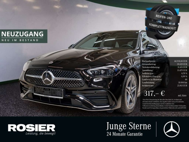 Mercedes-Benz C 220