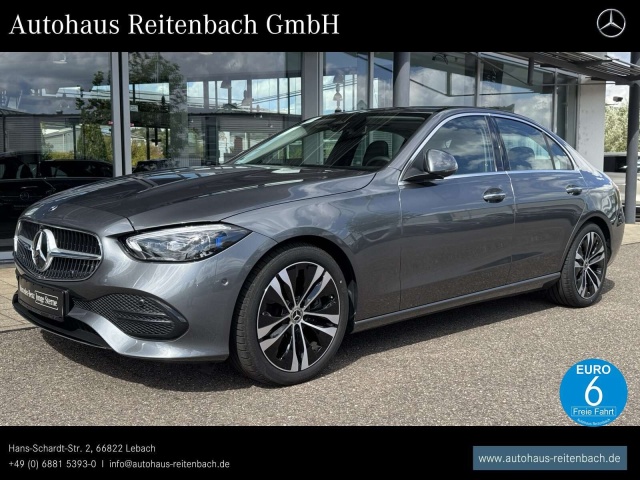 Mercedes-Benz C 220